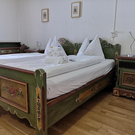 Historisches Hotel Piz Ela Bergün Esterno foto