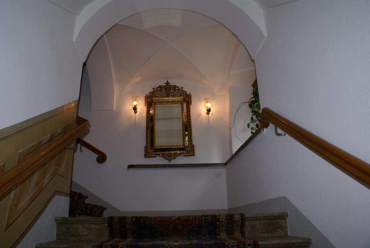 Historisches Hotel Piz Ela Bergün Esterno foto