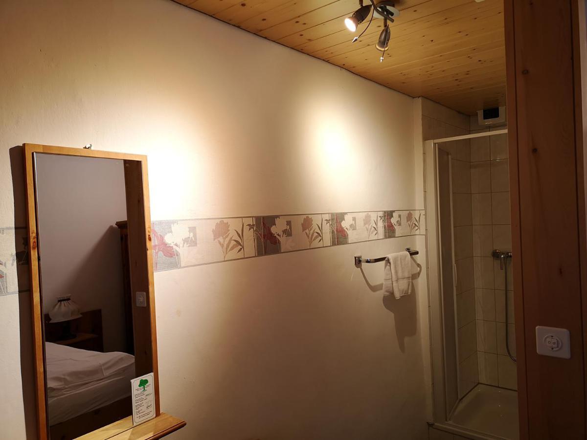 Historisches Hotel Piz Ela Bergün Esterno foto