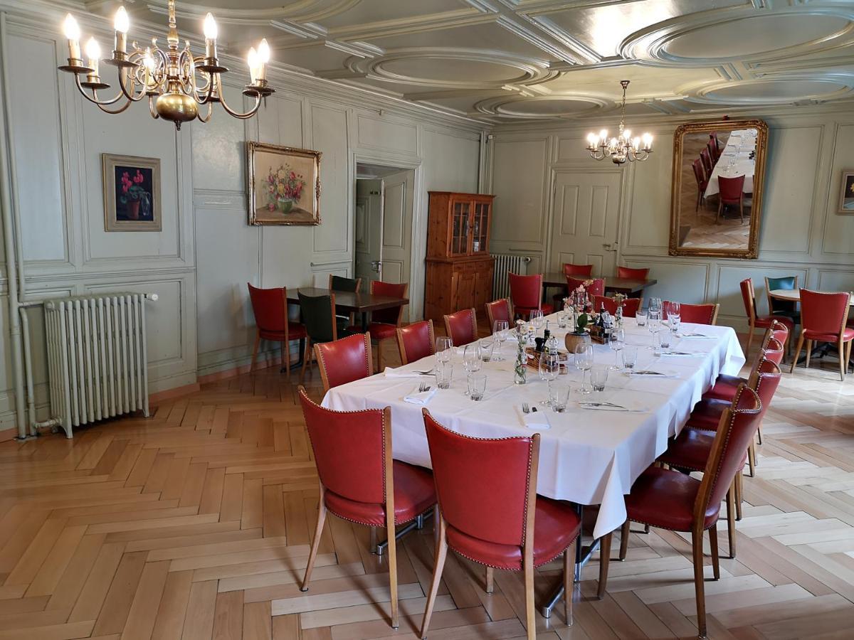 Historisches Hotel Piz Ela Bergün Esterno foto