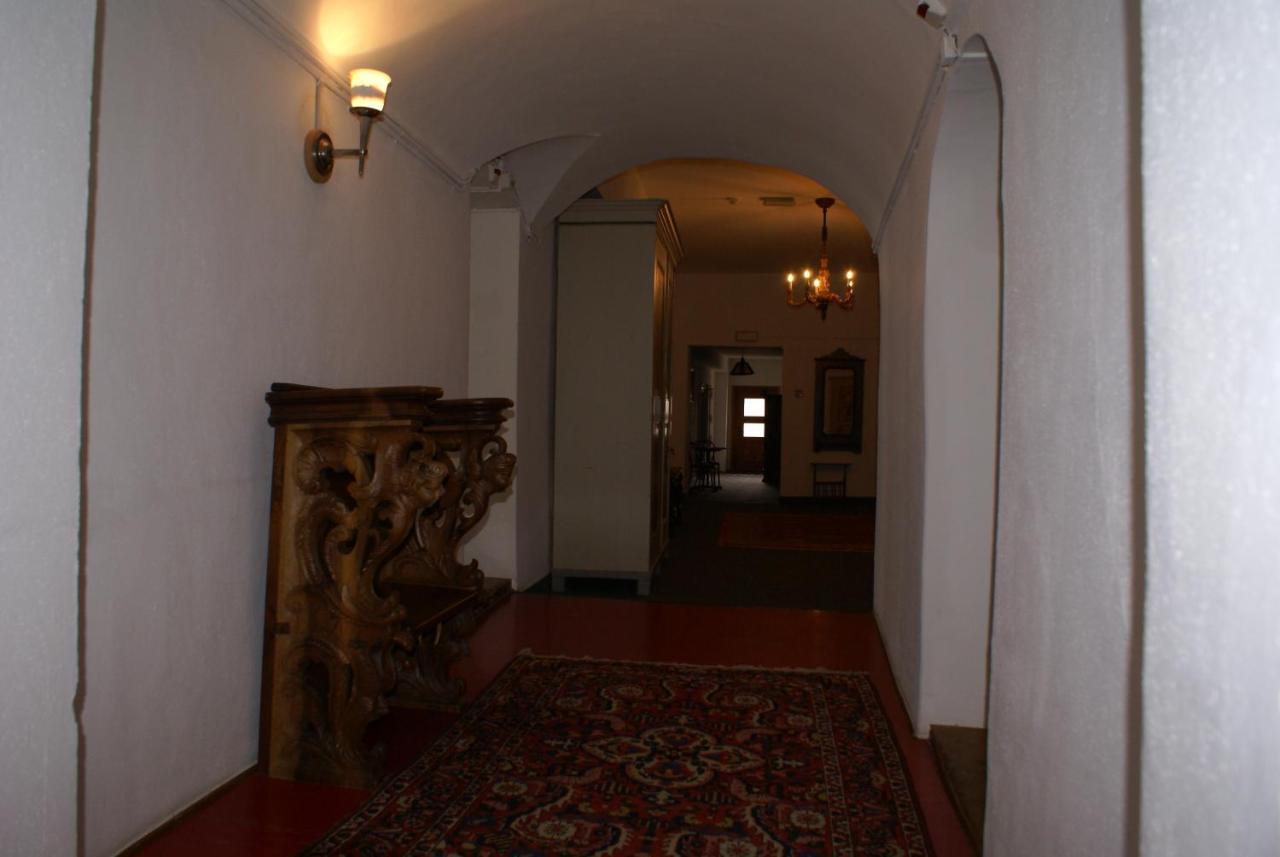 Historisches Hotel Piz Ela Bergün Esterno foto