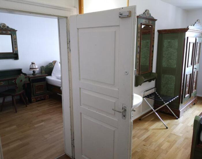 Historisches Hotel Piz Ela Bergün Esterno foto